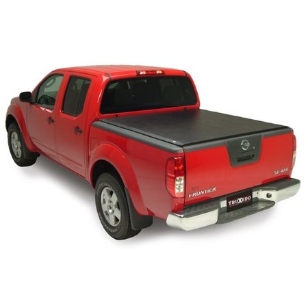 TRUXEDO 04-14 TITAN 6.5FT BED LO PRO QT SOFT ROLL-UP TONNEAU COVER 588601